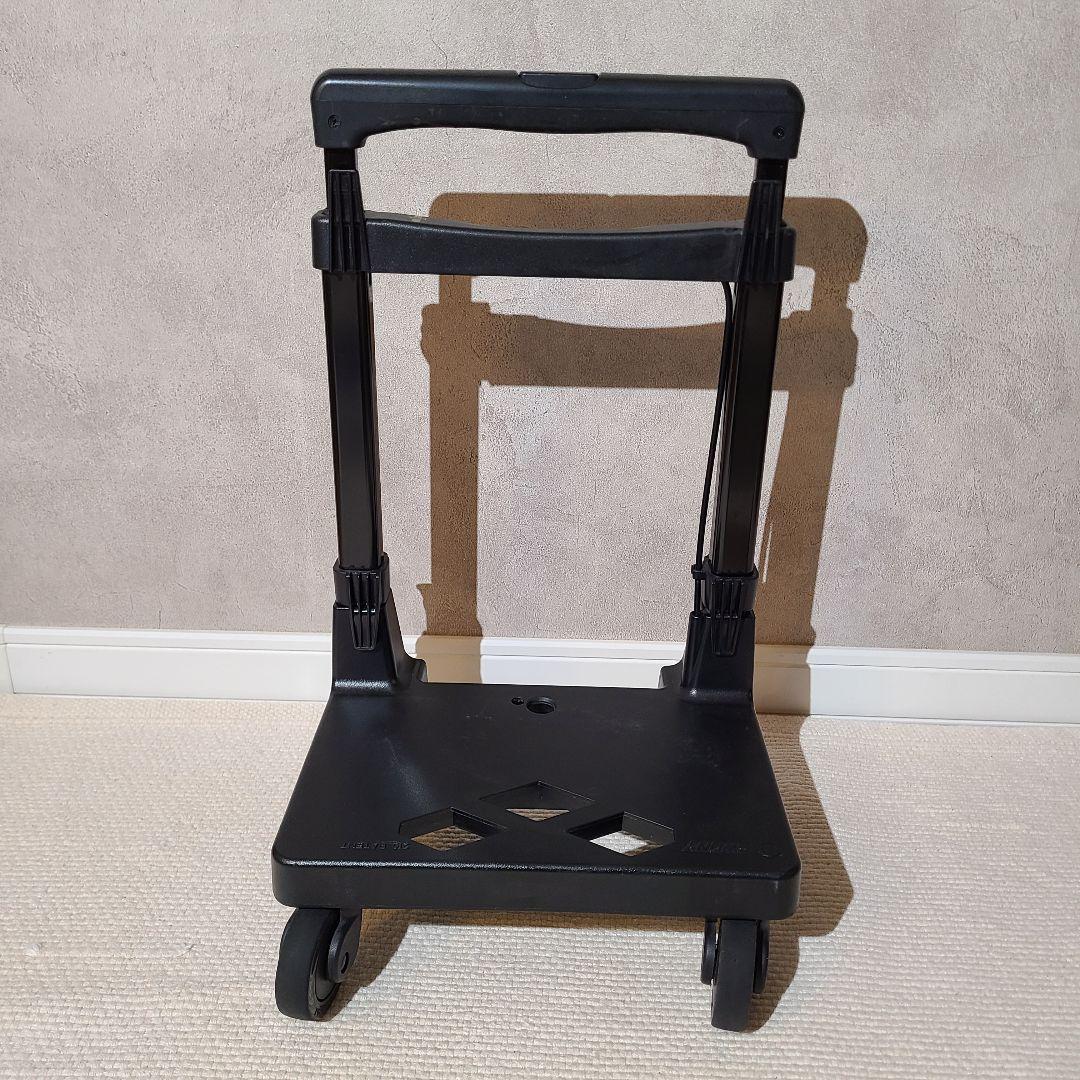 SWANY スワニー ナイロン 2way キャリーバッグ キャリーケース