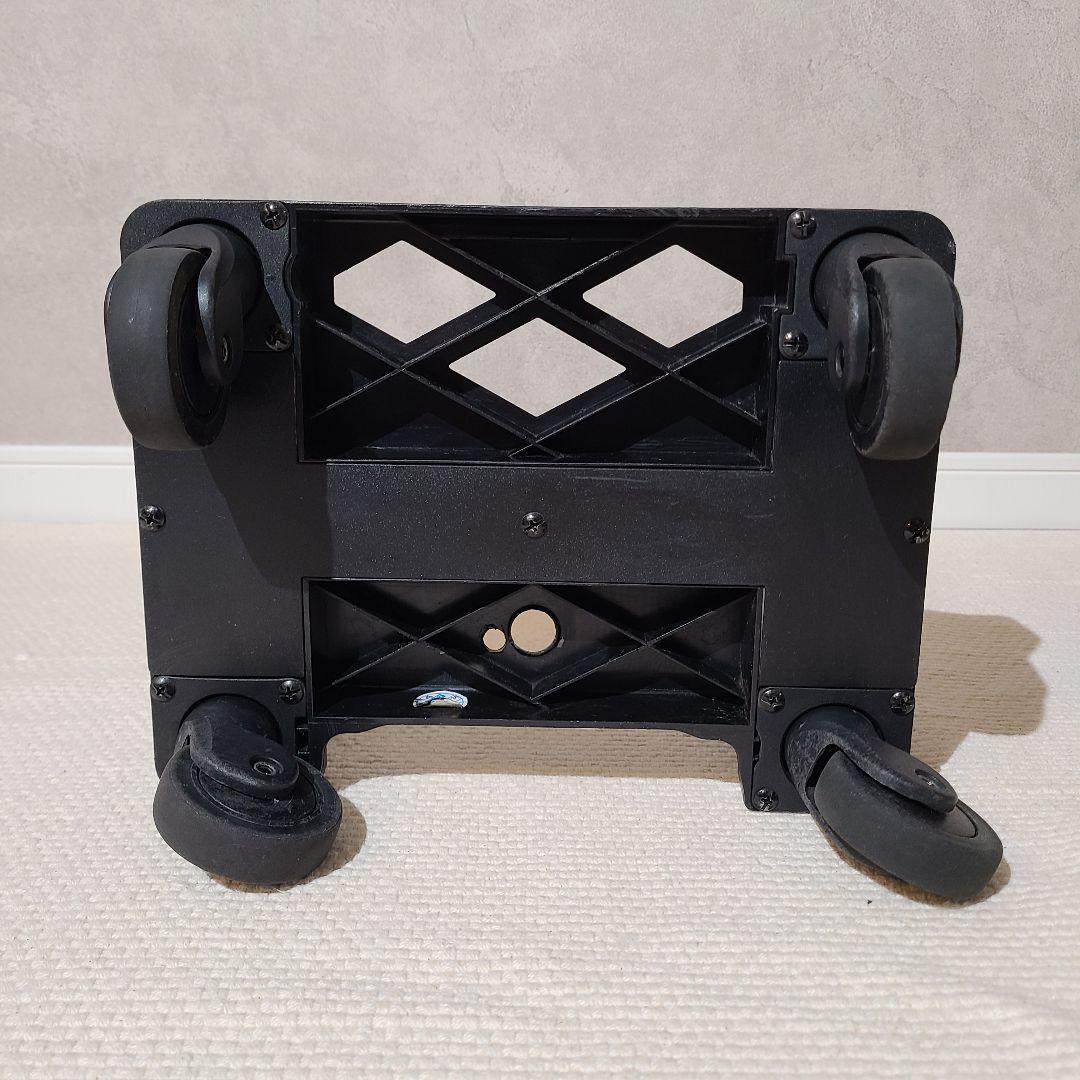 SWANY スワニー ナイロン 2way キャリーバッグ キャリーケース