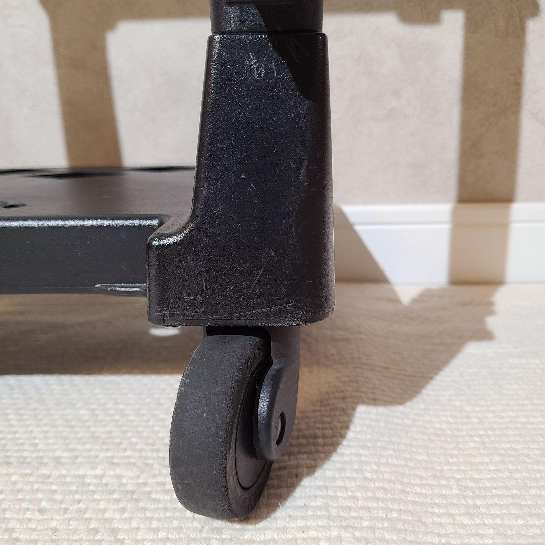 SWANY スワニー ナイロン 2way キャリーバッグ キャリーケース