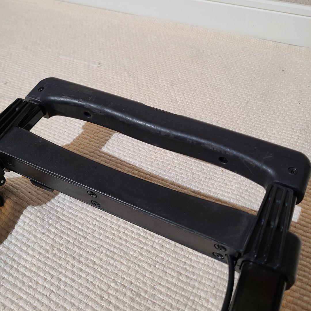 SWANY スワニー ナイロン 2way キャリーバッグ キャリーケース