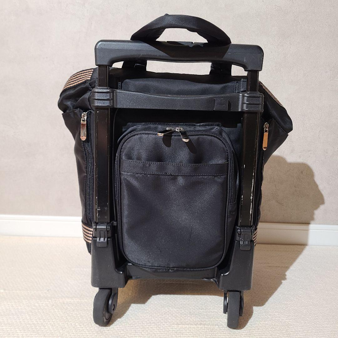 SWANY スワニー ナイロン 2way キャリーバッグ キャリーケース