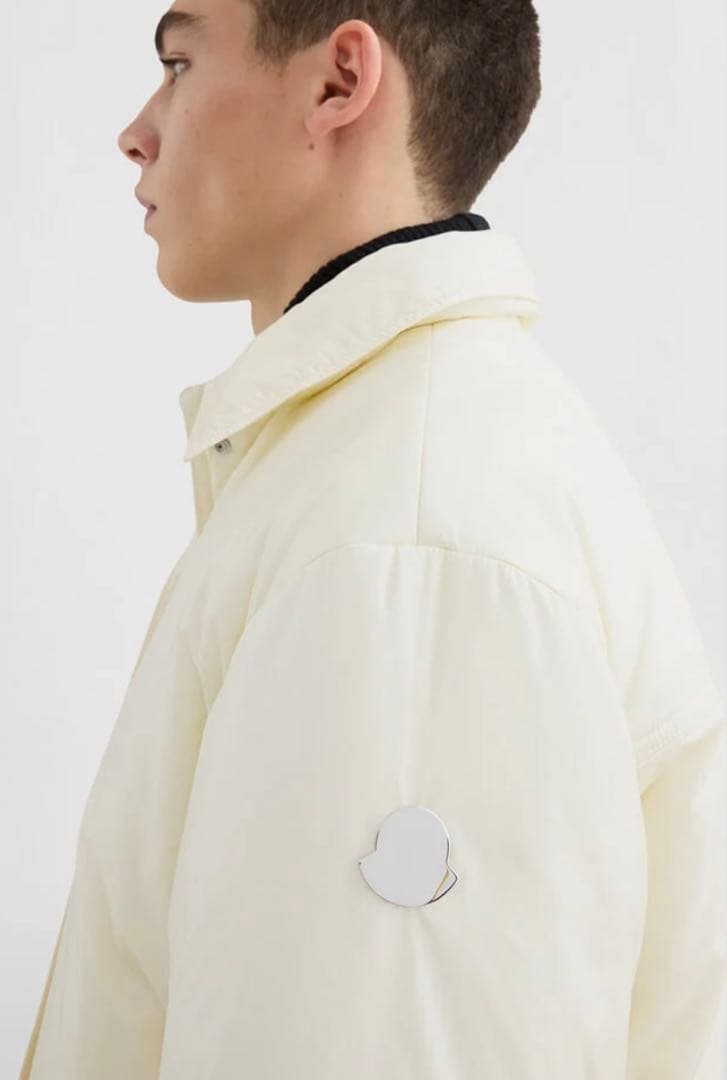 新宿伊勢丹購入MONCLER + JIL SANDER ダウンジャケット