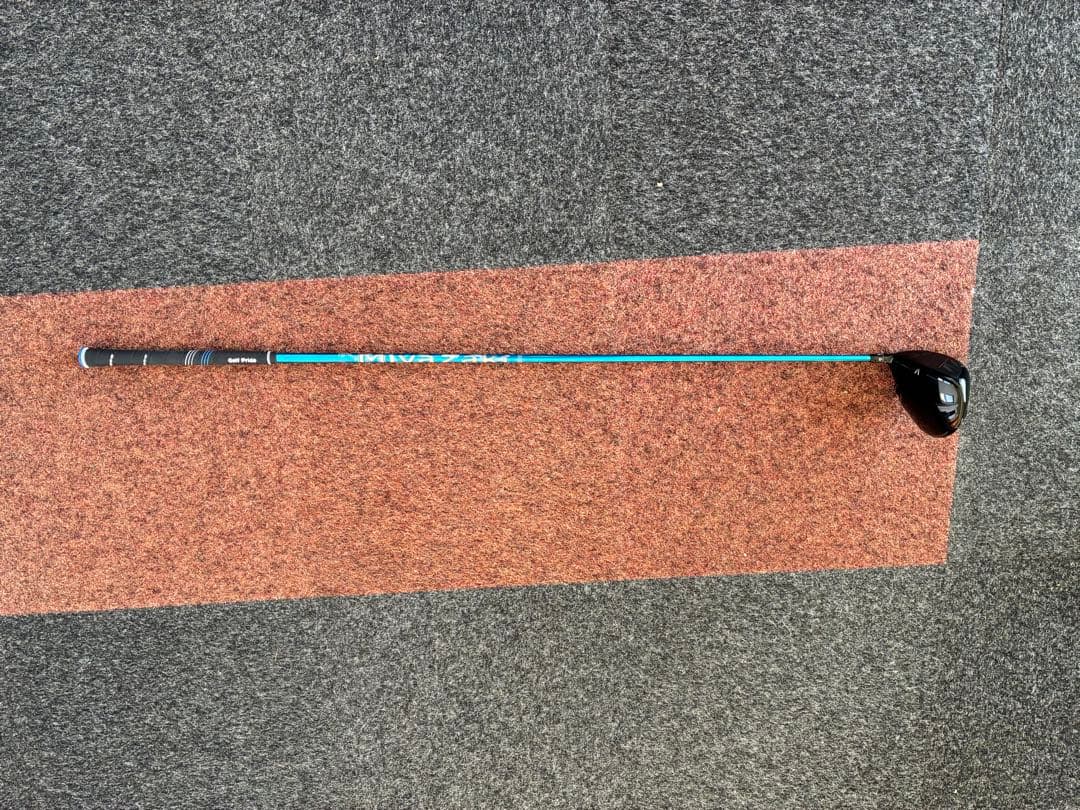 ゼクシオXドライバー