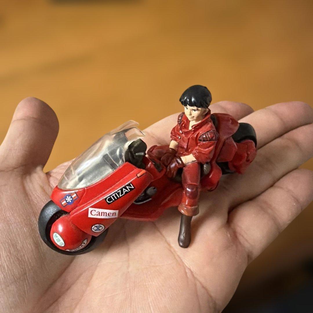 AKIRA漫画 1-6巻 + DVD ＋アートブック＋フィギア 少年漫画 www