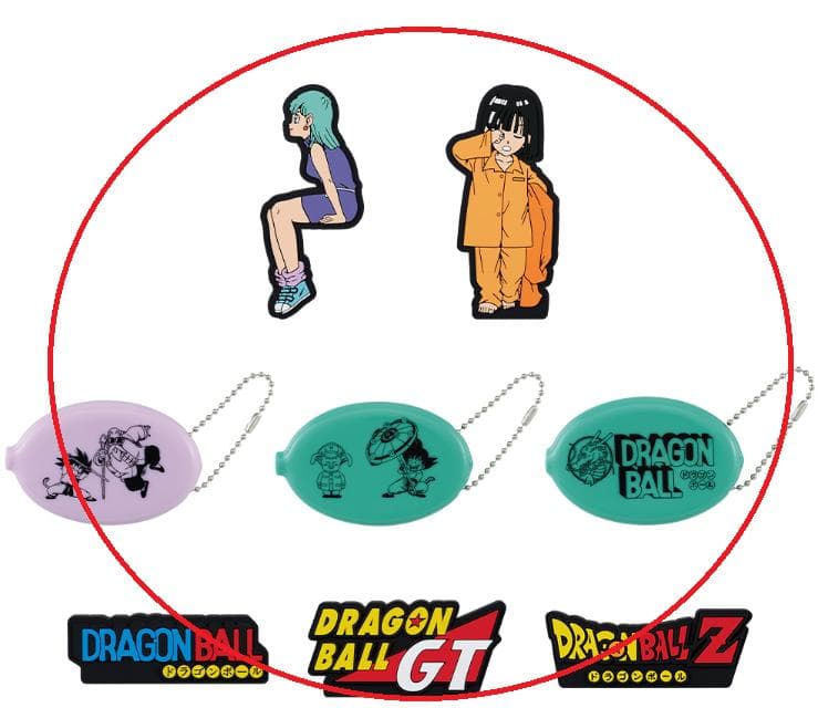 一番くじ ドラゴンボール SNAP COLLECTION EFGHI賞セミコンプ