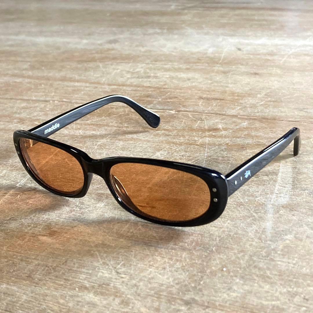 old Stussy 90s サングラス maddie オールドスケート y2k - メルカリ