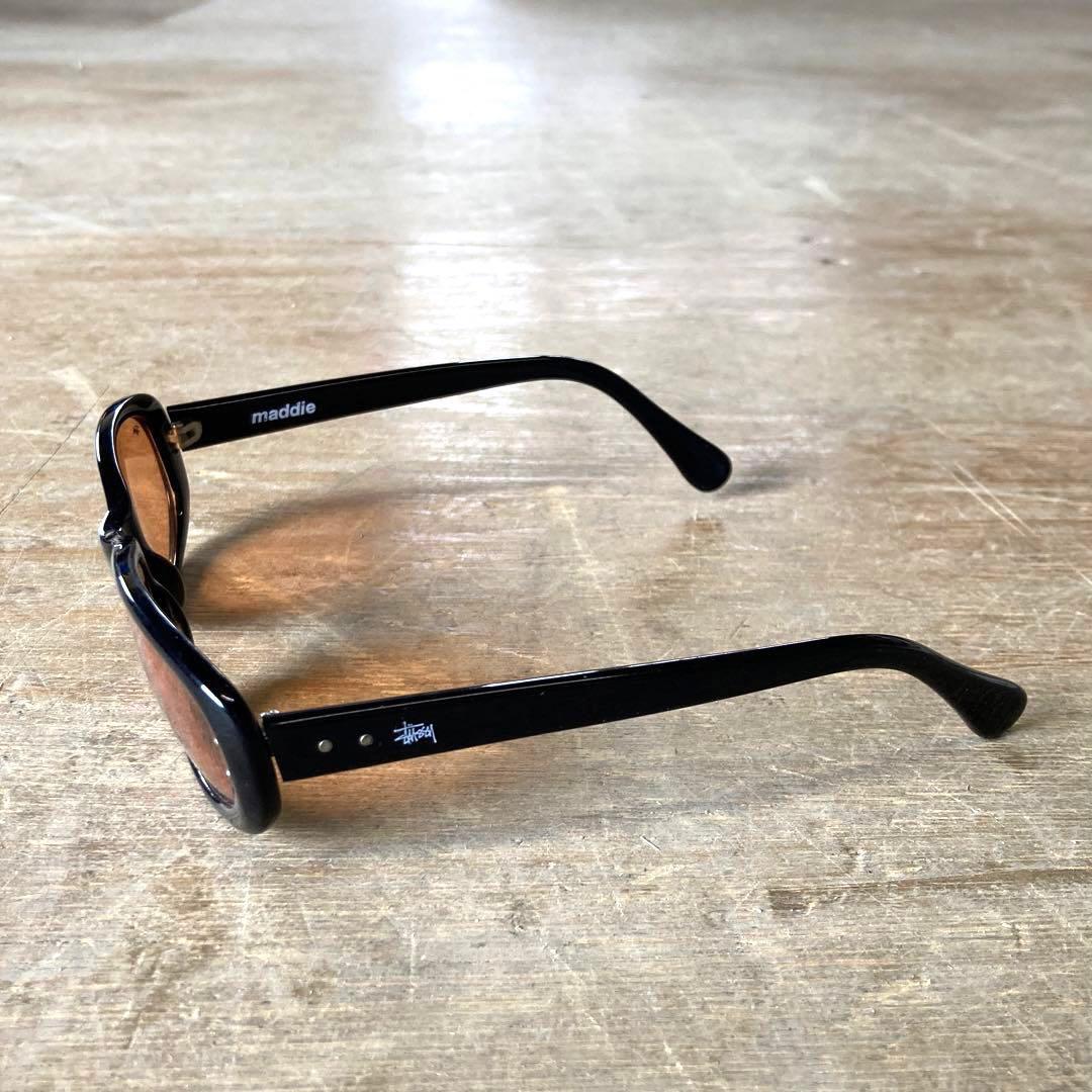 old Stussy 90s サングラス maddie オールドスケート y2k - メルカリ