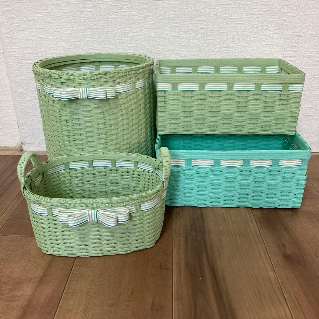 minoriページ minori様専用ページ エコクラフト クラフトバンドかご類