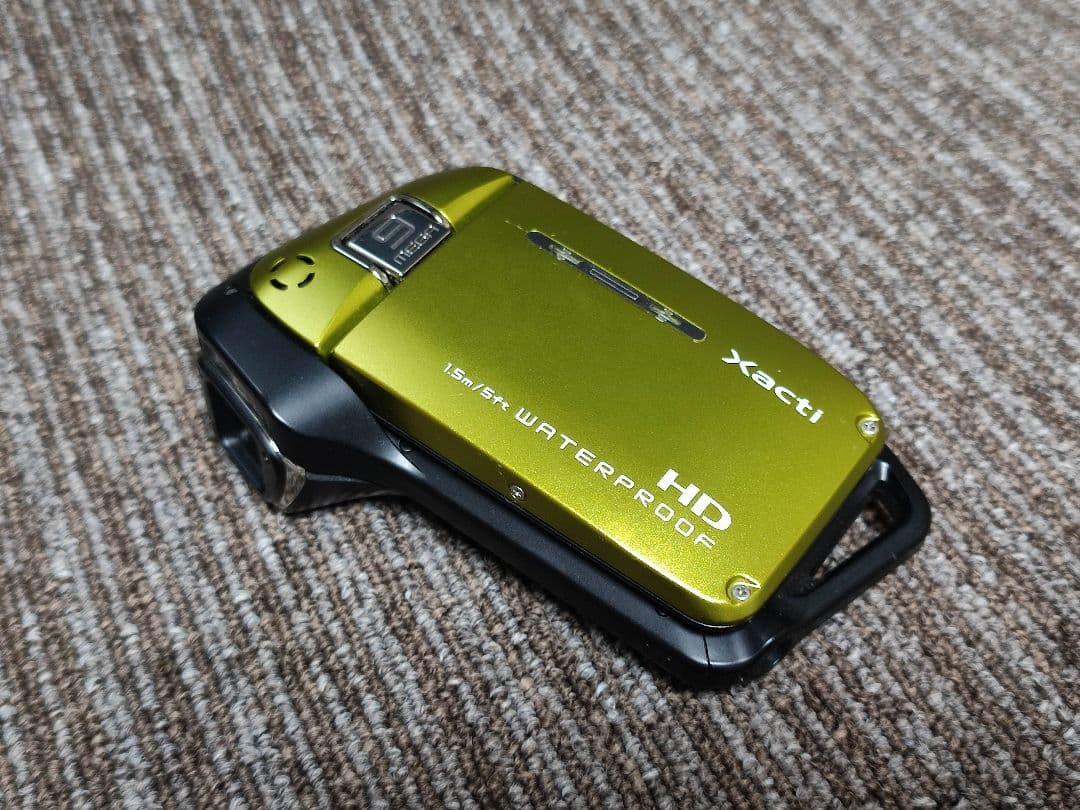 BABYMONSTER HORN MINI CAMERA