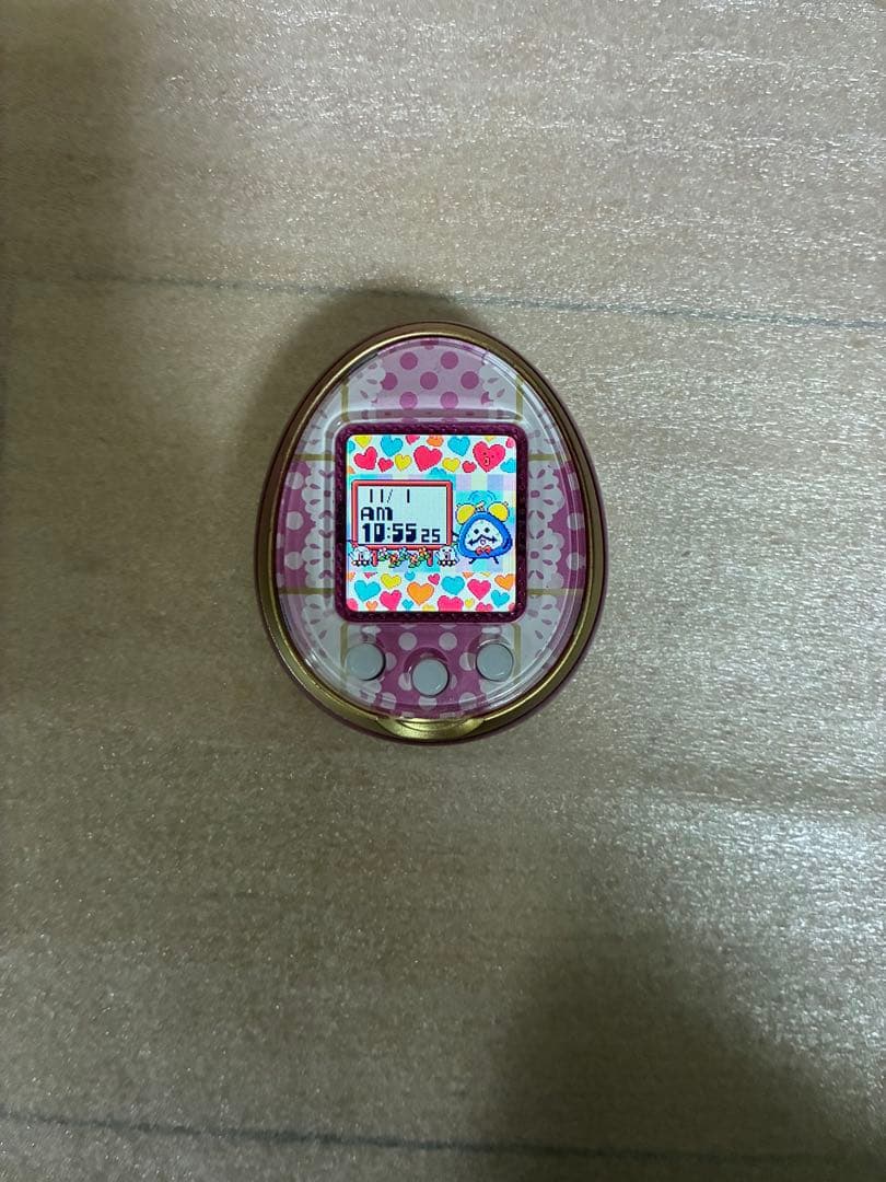 たまごっち4U 着せ替えカバー付き