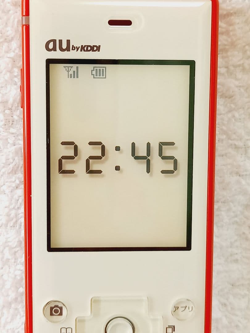 初代au design project】INFOBAR 錦鯉モックアップ - メルカリ