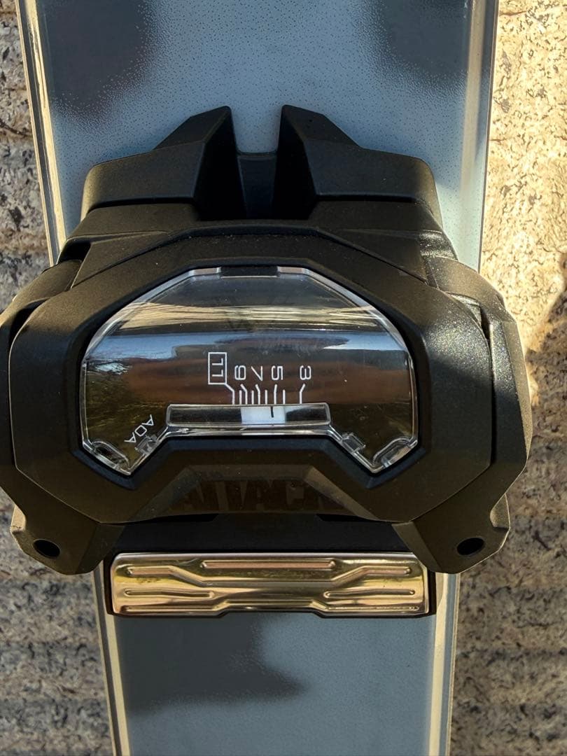 K2 RECKONER 92 スキー 169cm ビンディング付属 使用5回 - メルカリ