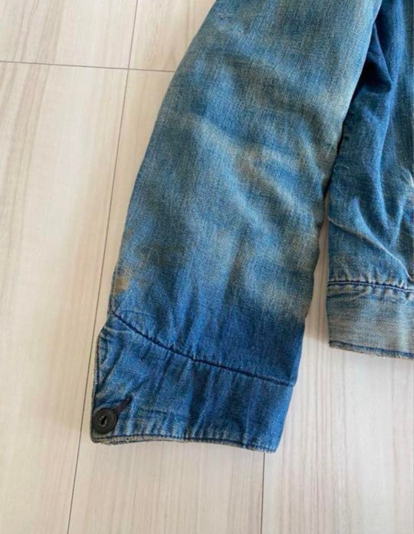 50~60年代 ヘラクレス Hercules デニムワークジャケット メンズL