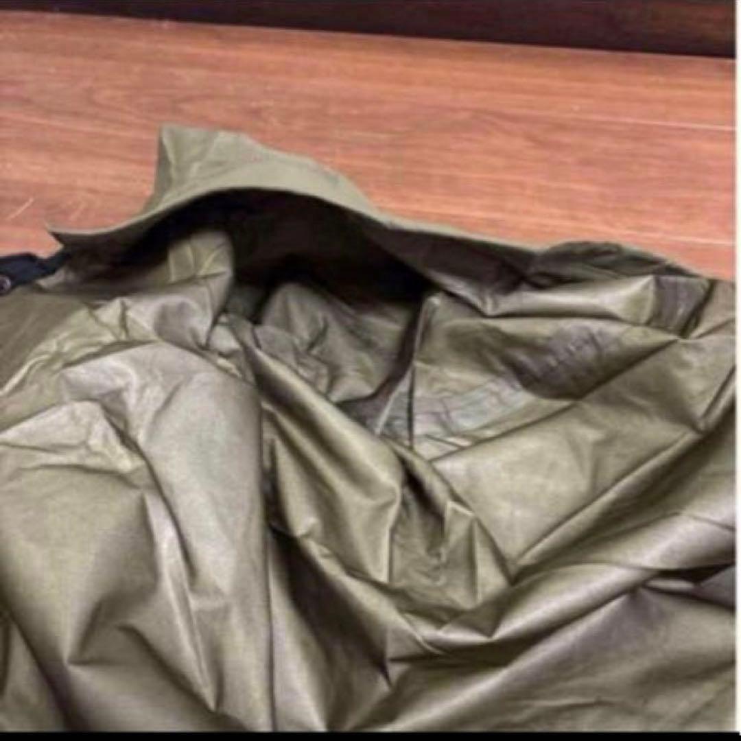 デッドストック新品　米軍実物　BIVY COVER GORE-TEX 寝袋カバー