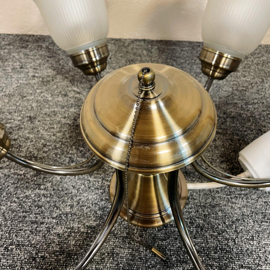 タキズミ照明 TIP-6600 6灯 シャンデリア アンティーク ヴィンテージ