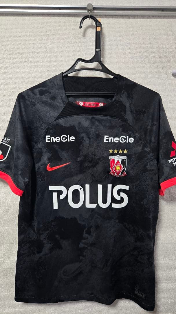 浦和レッズ2024 3rd Nike ユニフォーム 7原口元気 - メルカリ