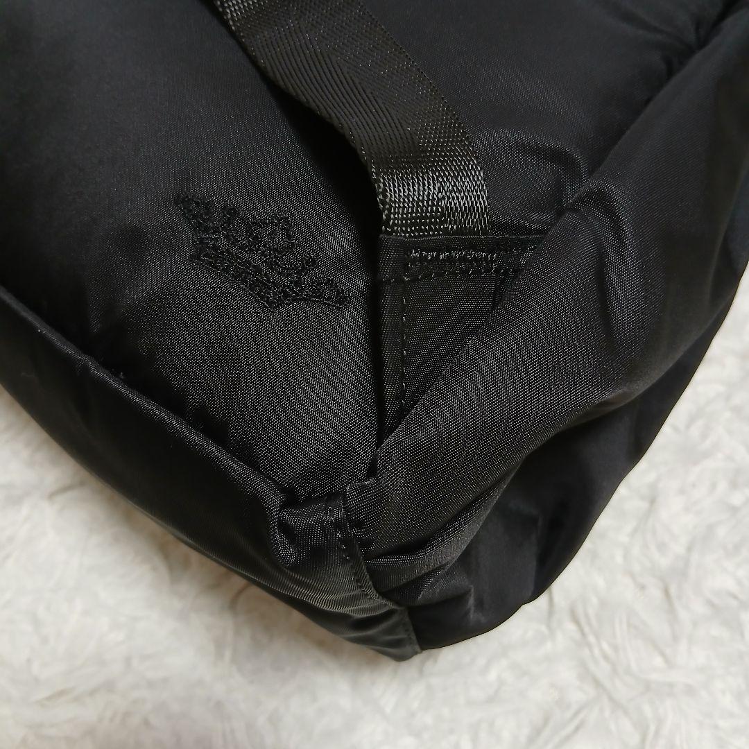 【美品TOCCA】CAROVANA BACKPACK 10ポケットバックパック