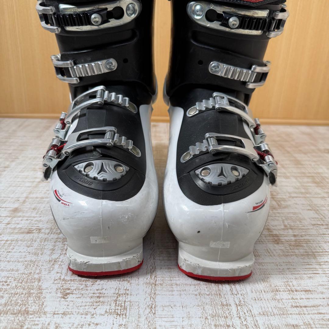 【良品】ATOMIC B-TECH 80 スキーブーツ 27.5〜28.0cm