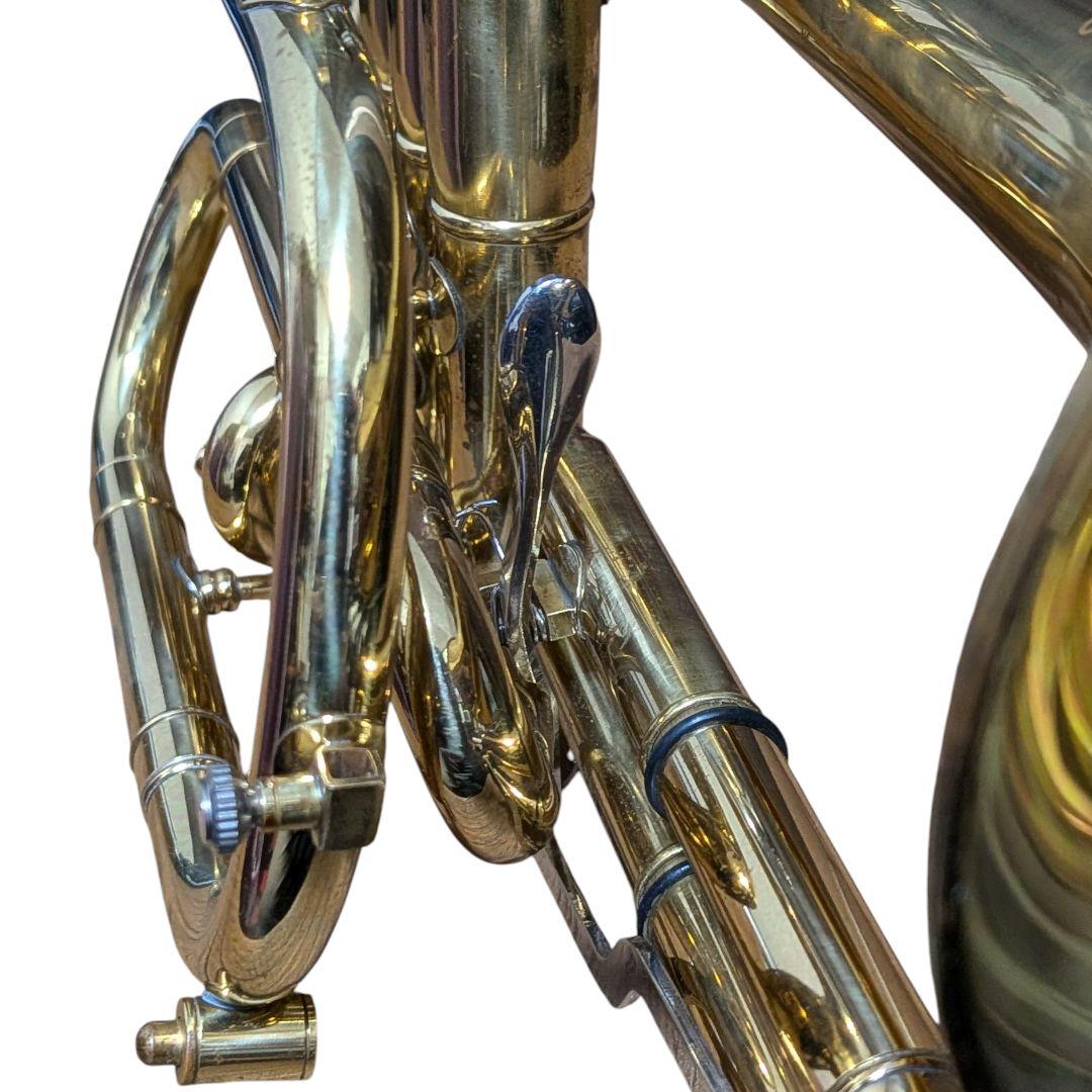 絶盤 ケルントナー コルネット KCT-45 セミハードケース付