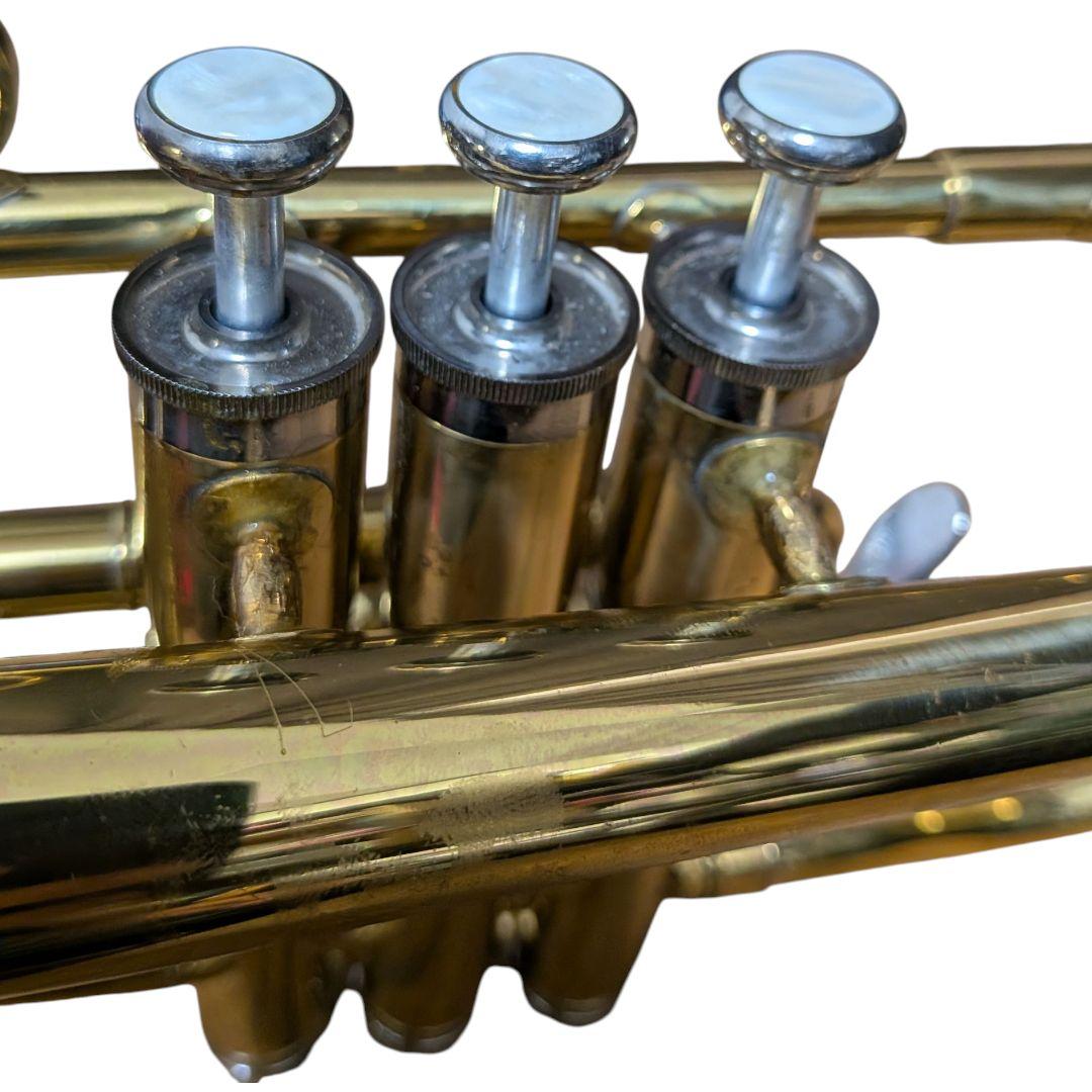 絶盤 ケルントナー コルネット KCT-45 セミハードケース付