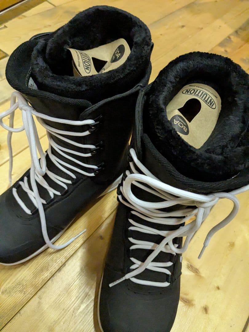 スノーボード RIDE FUSE 27.5cm