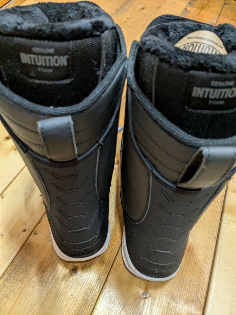 スノーボード RIDE FUSE 27.5cm