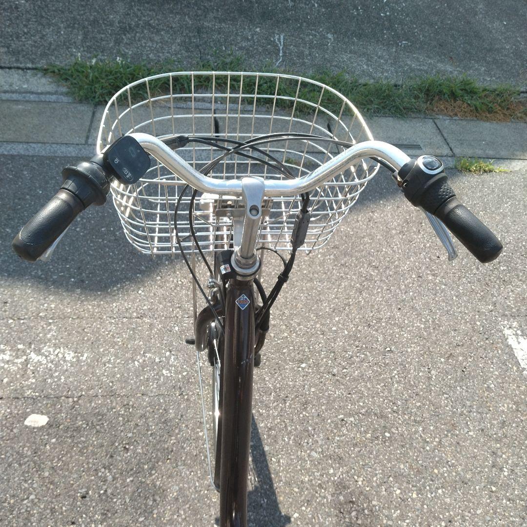 [603]送料無料 ブリヂストン FRONTIA 充電器なし