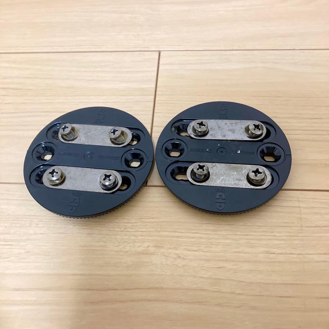 UNION ATLAS Mサイズ ユニオン アトラス スノーボード ビンディング