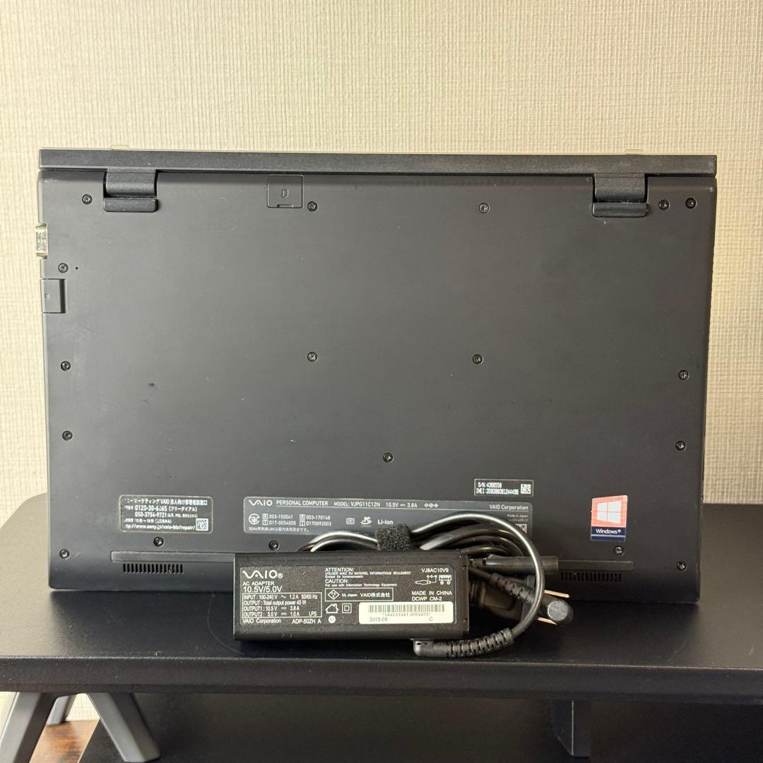 ★人気LTE★VAIO Pro PG ８世代 最新Office2024win11