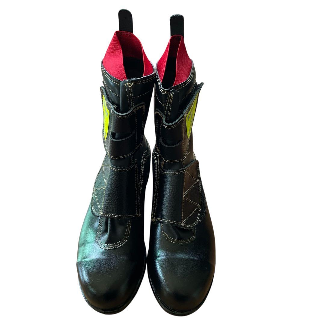 新品未使用✨NOSACKS ノサックス 安全靴 舗装工事用 舗装靴 26.5cm