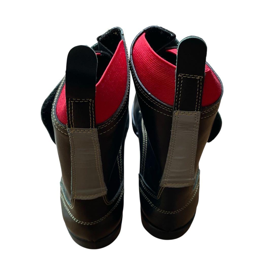 新品未使用✨NOSACKS ノサックス 安全靴 舗装工事用 舗装靴 26.5cm