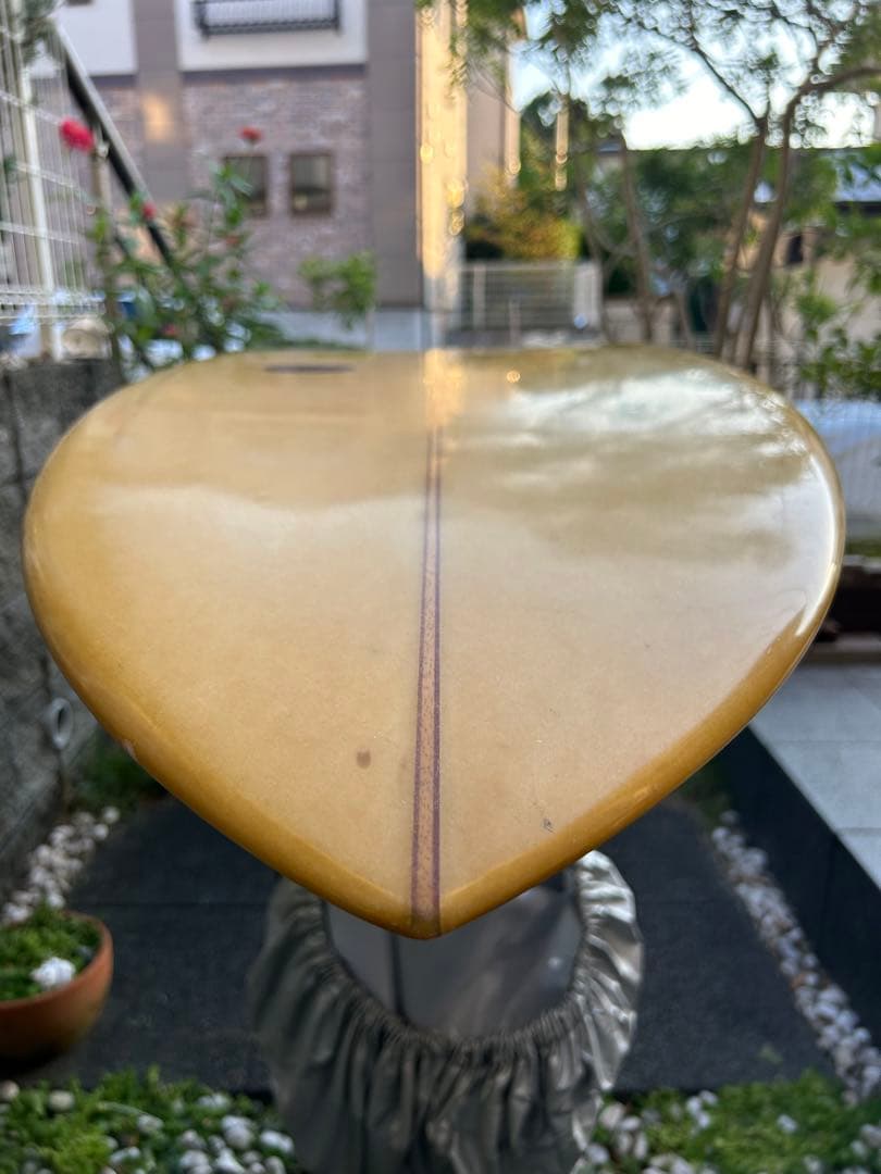 Deus デウス　ロンハーマン　7’0 213/16 DEUS TEXSTLE