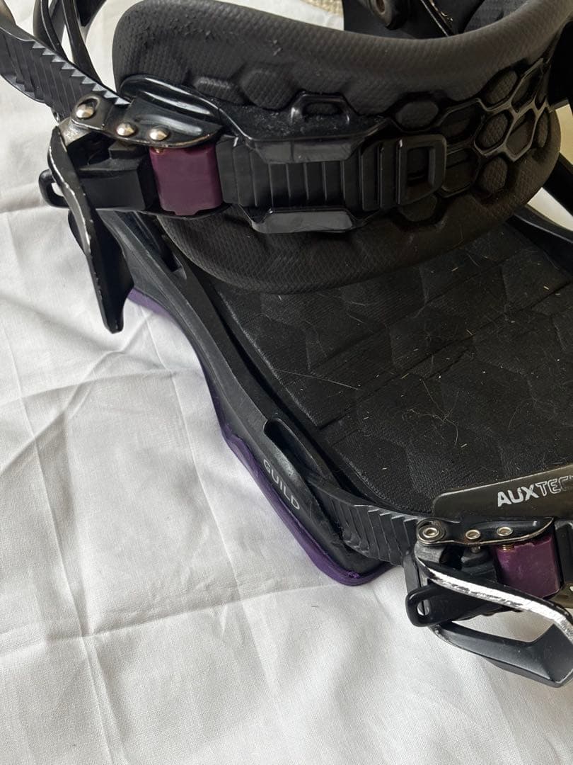 ROME ビンディング GUILD （ほぼ部品どり）