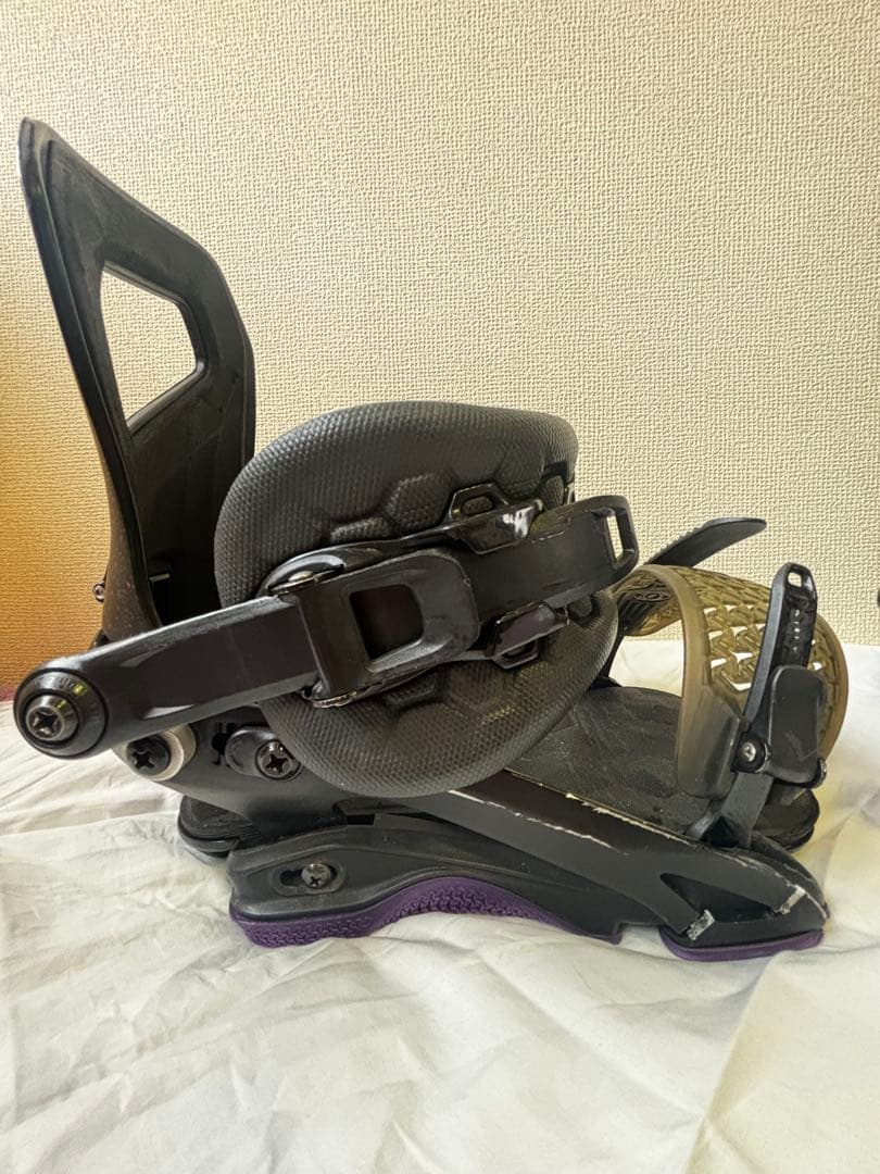 ROME ビンディング GUILD （ほぼ部品どり）