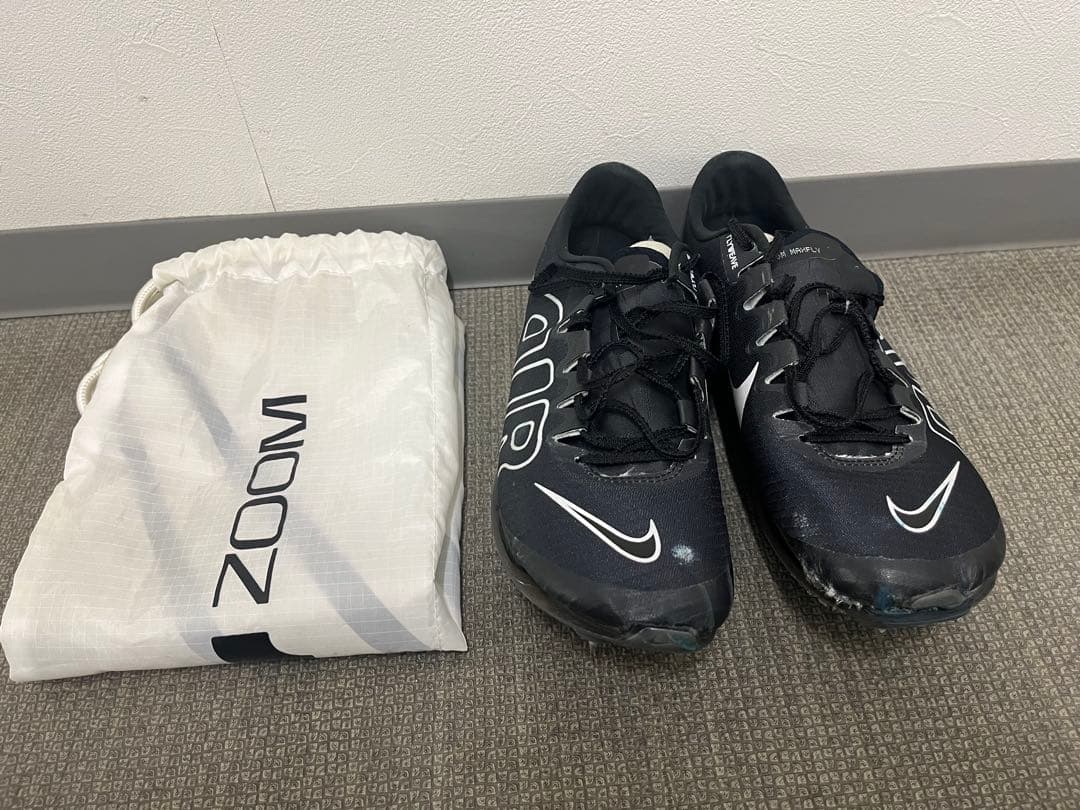 スパイク・シューズ NIKE ZOOM MAXFLY More Uptempo 26.5cm