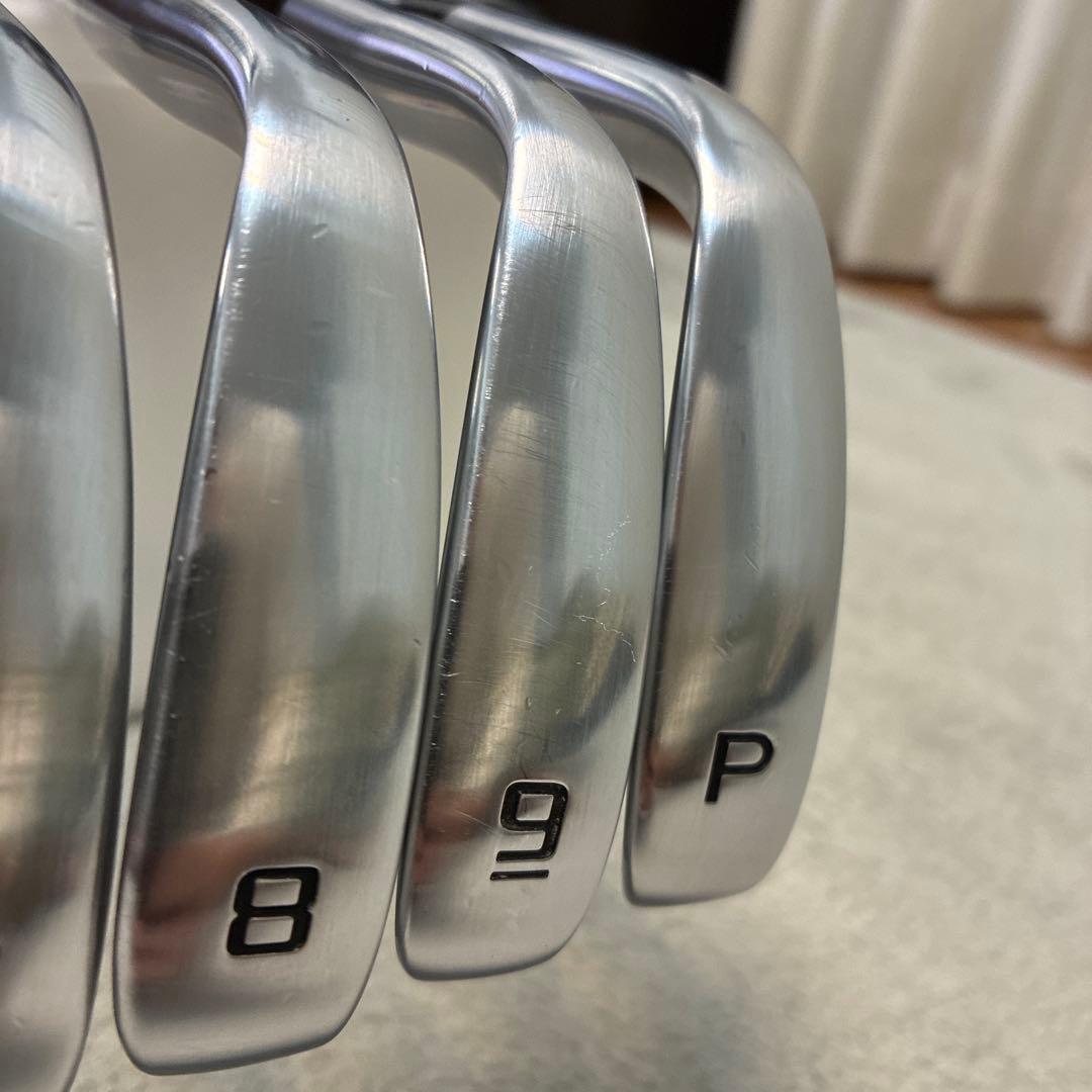 コブラ キングツアーアイアン 5〜P 6本 モーダス105 - メルカリ