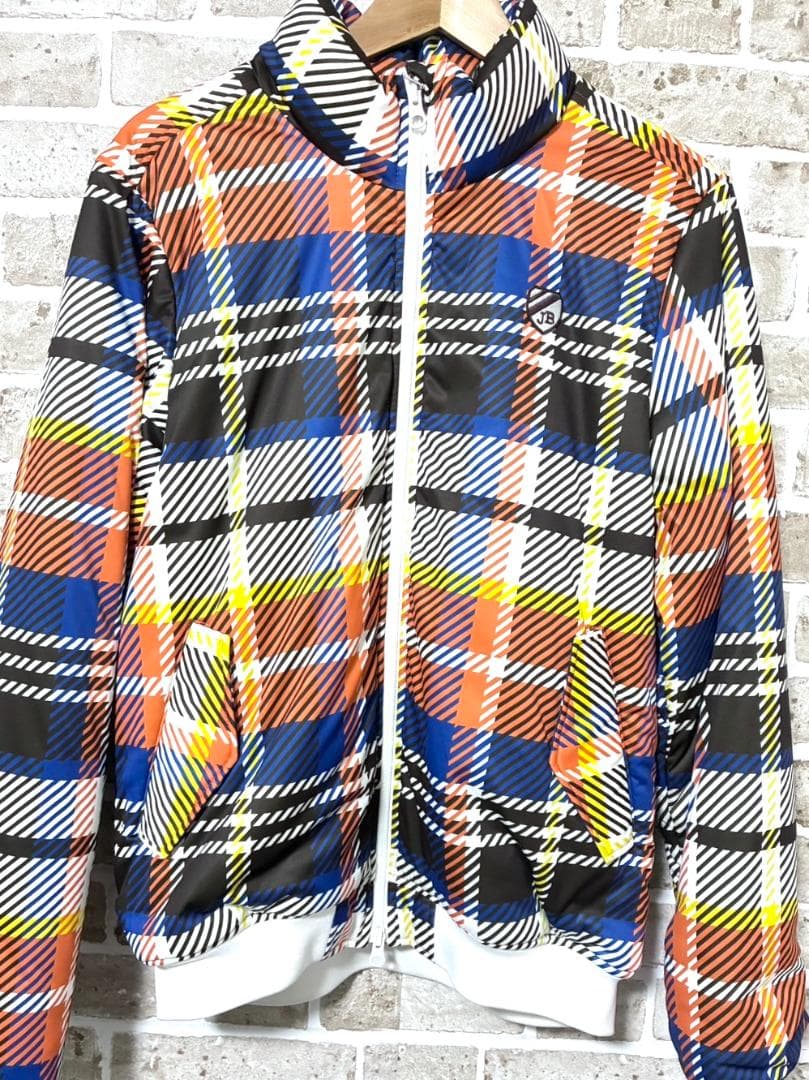 【フォロー割】限定1着 良品 ジャックバニー メンズ 中綿 ジャケット サイズ4