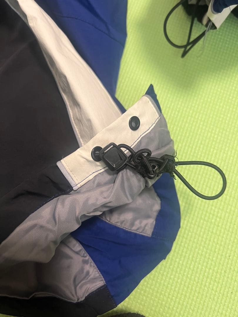 Dimito positive mind スノーボードウェア パンツ　青