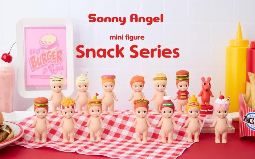 ソニーエンジェル スナック シリーズ アソートBOX (12個入り) 609AM