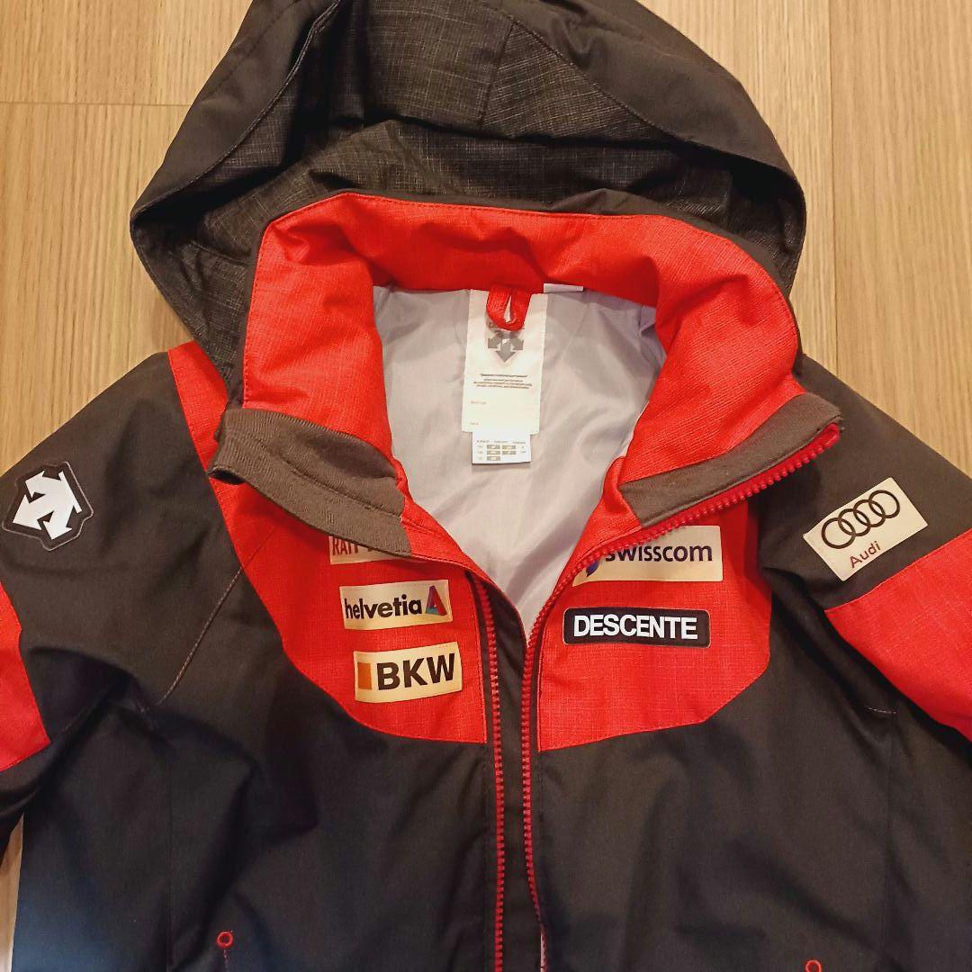 デサント スキーウェア 上下　130 スイス レプリカ モデル