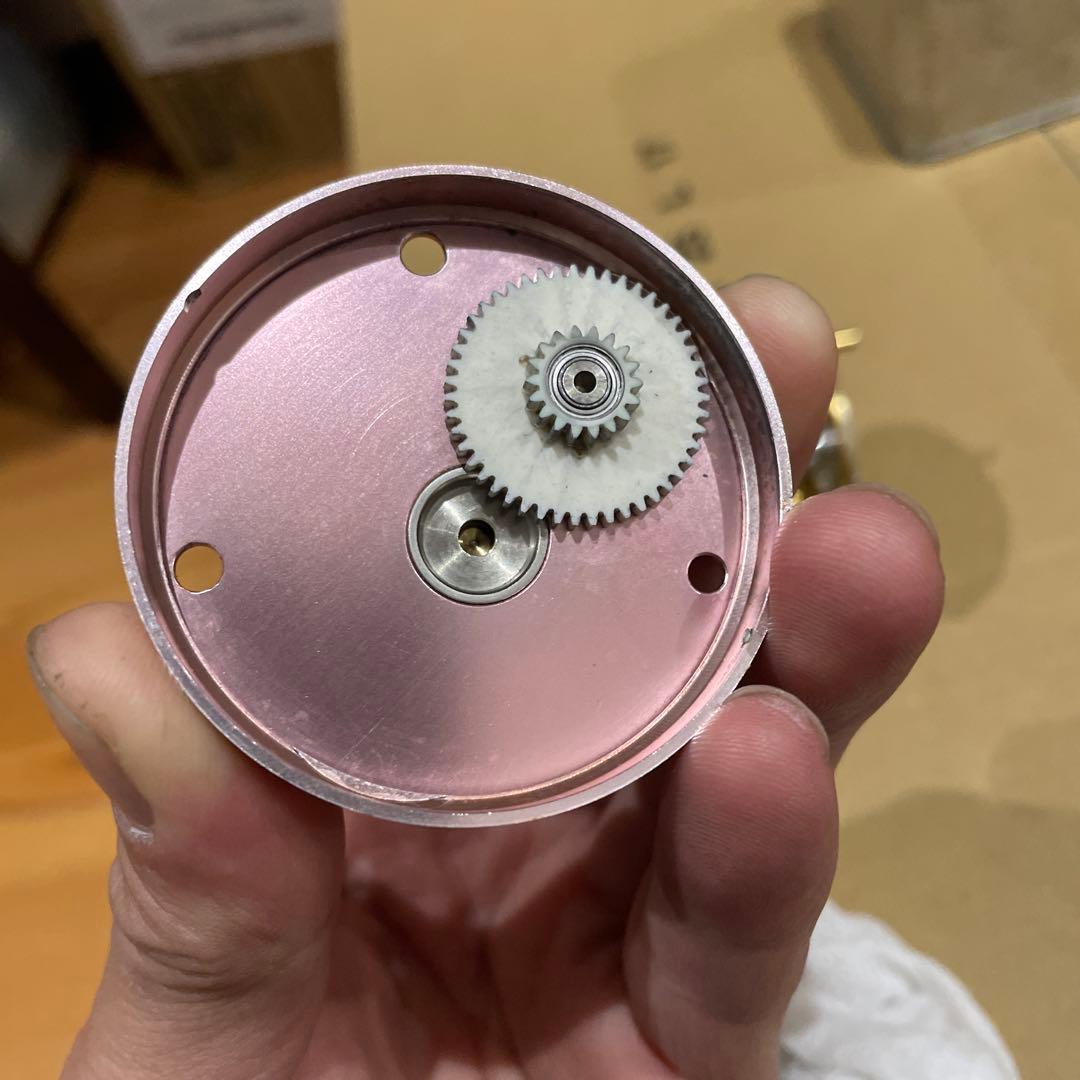 希少！megabass メガバス PAGANI ピンク ゴールド P300