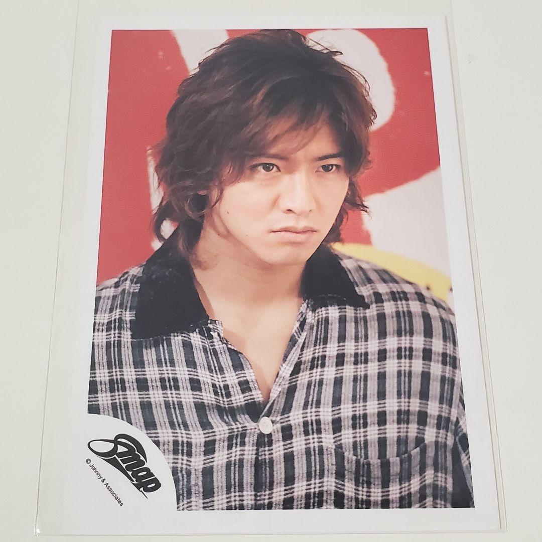 SMAP 木村拓哉 2005【公式写真 生写真 6】 - メルカリ