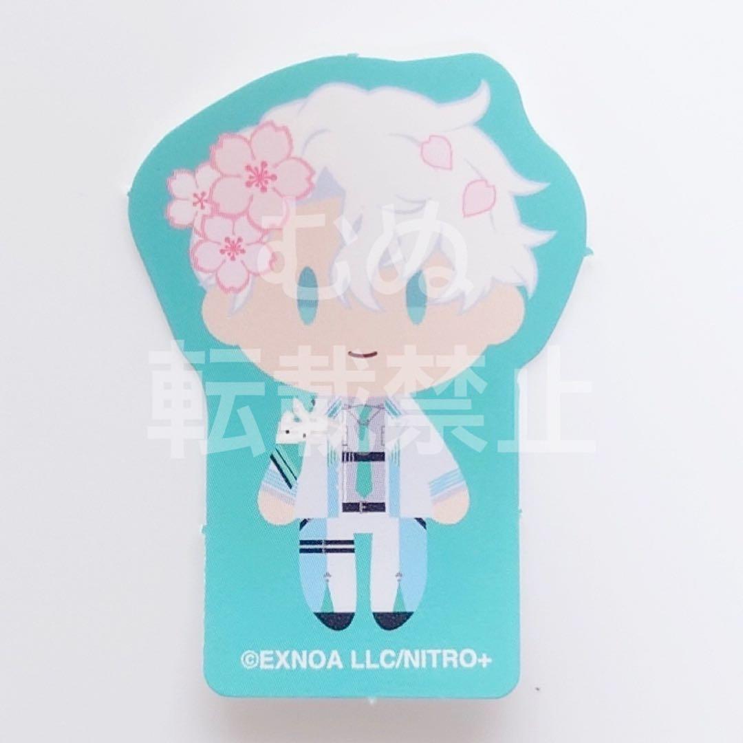 大本丸博 缶バッジ 雲生