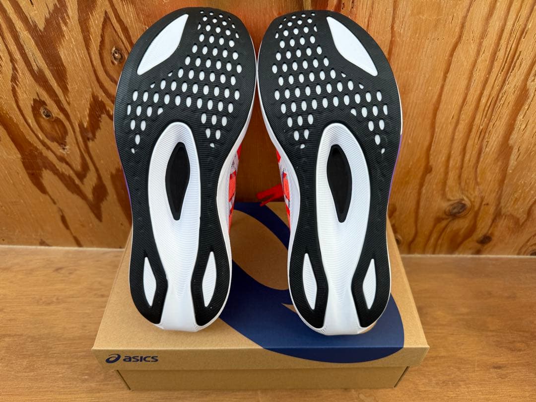 【新品】asics マジックスピード4 Magic Speed 4 26.0cm