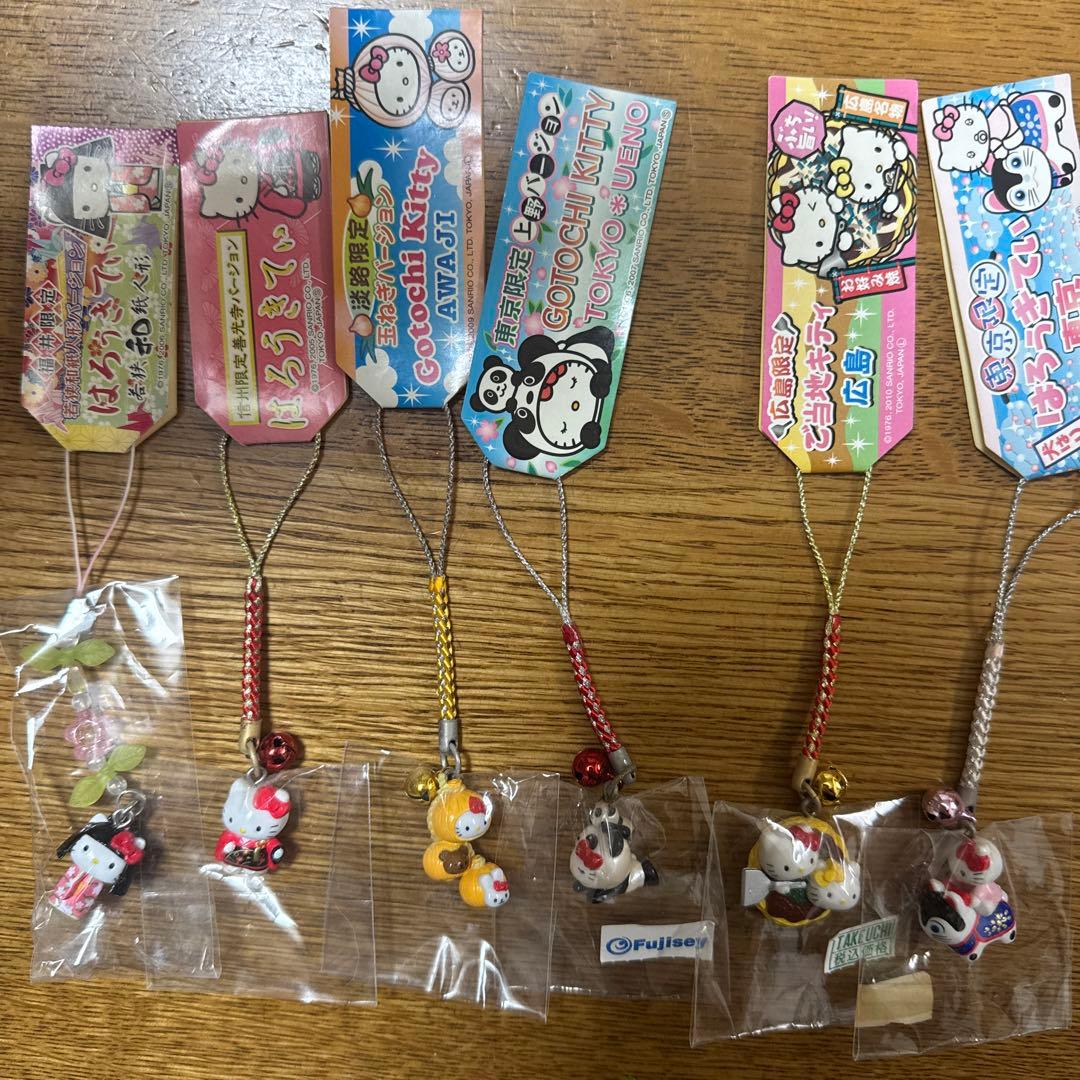 即発送可 ご当地キティ ハローキティ 39点 ＋おまけ付 まとめ売り