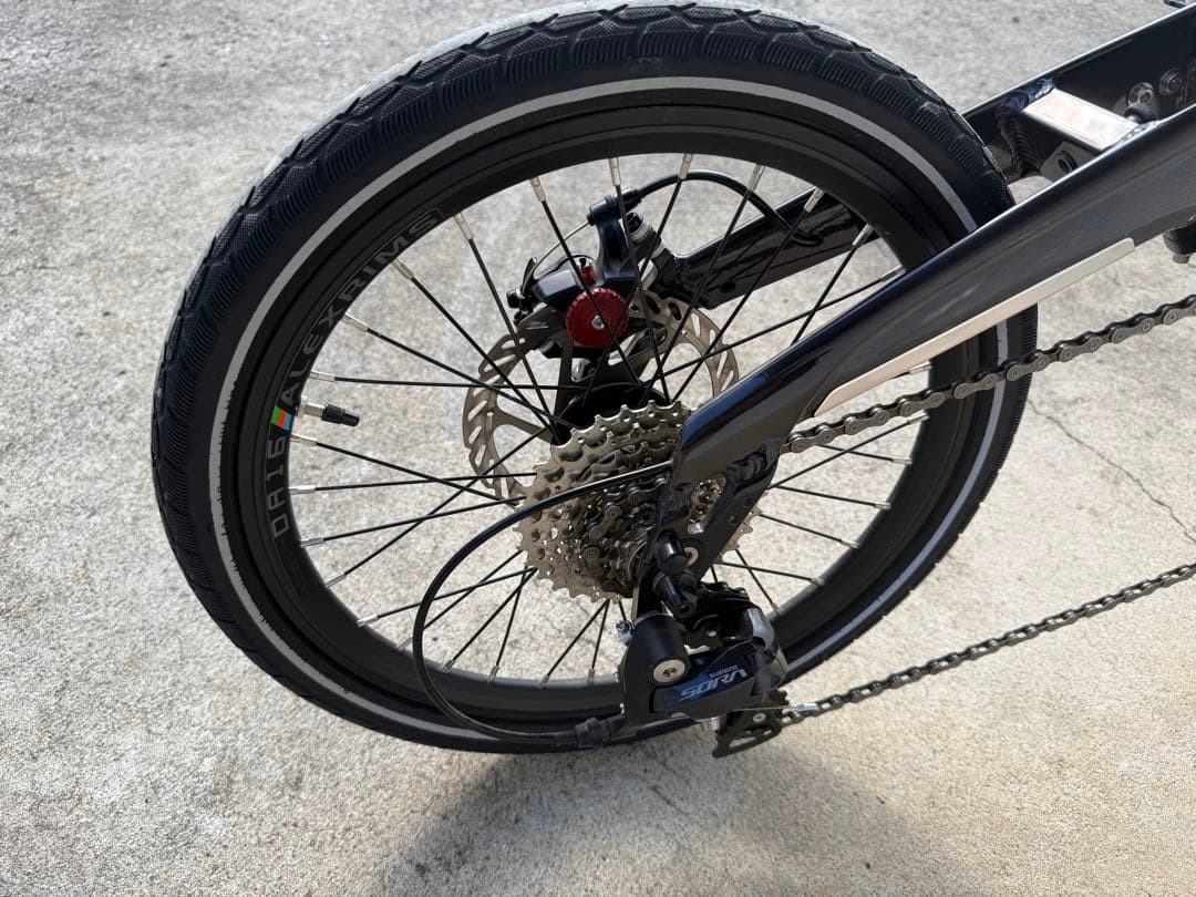 birdy バーディ　美品　直接引き取り大歓迎値引あり