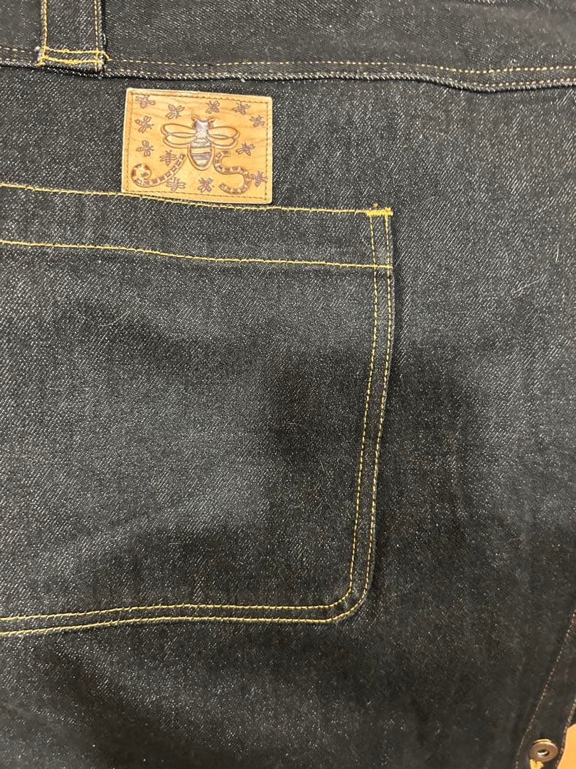 ⭐️本日限定価格⭐️レアなイッセイスポーツデニムカバーオール極美品⭐️