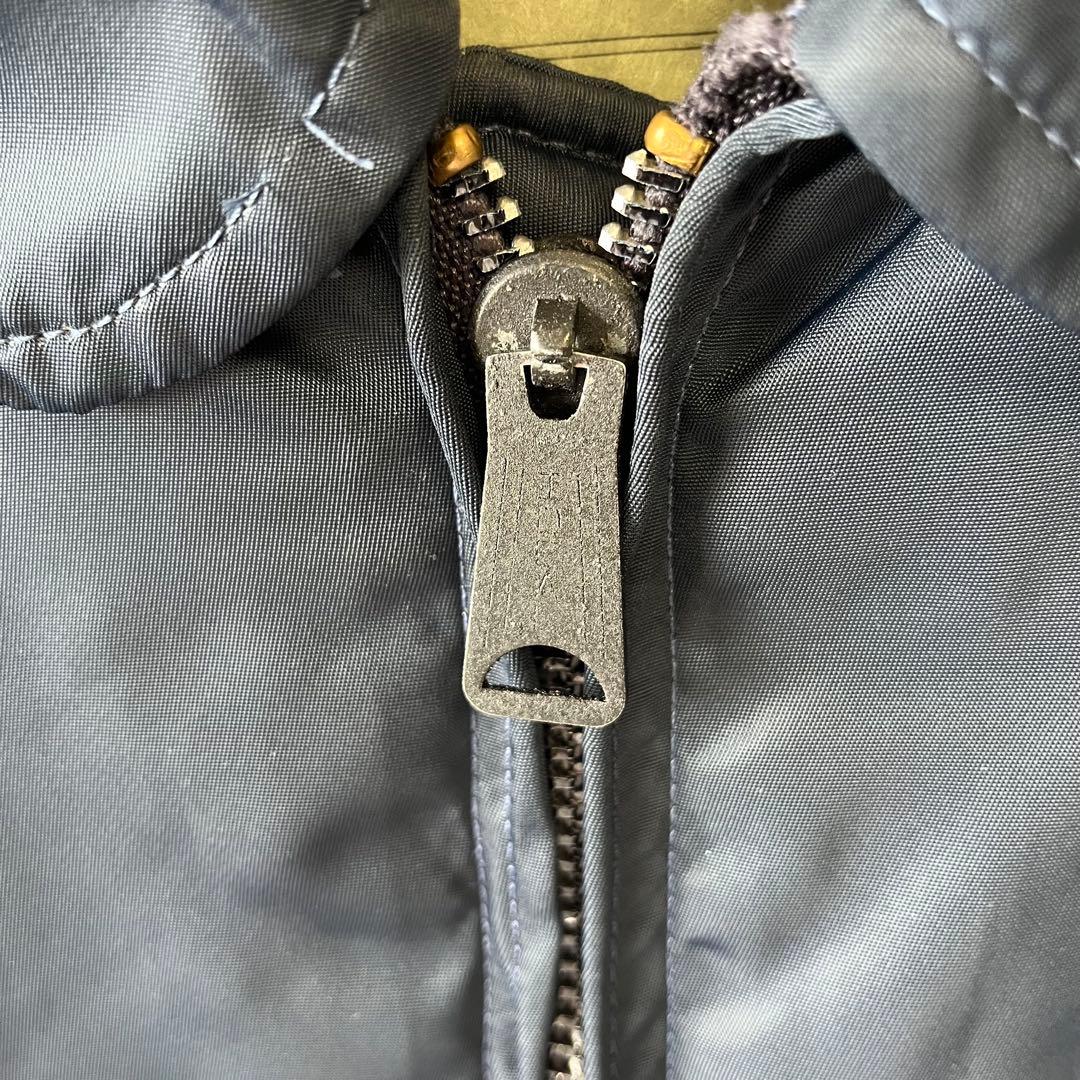 90's CONCORD INDUSTRIES ミリタリー フライトジャケット