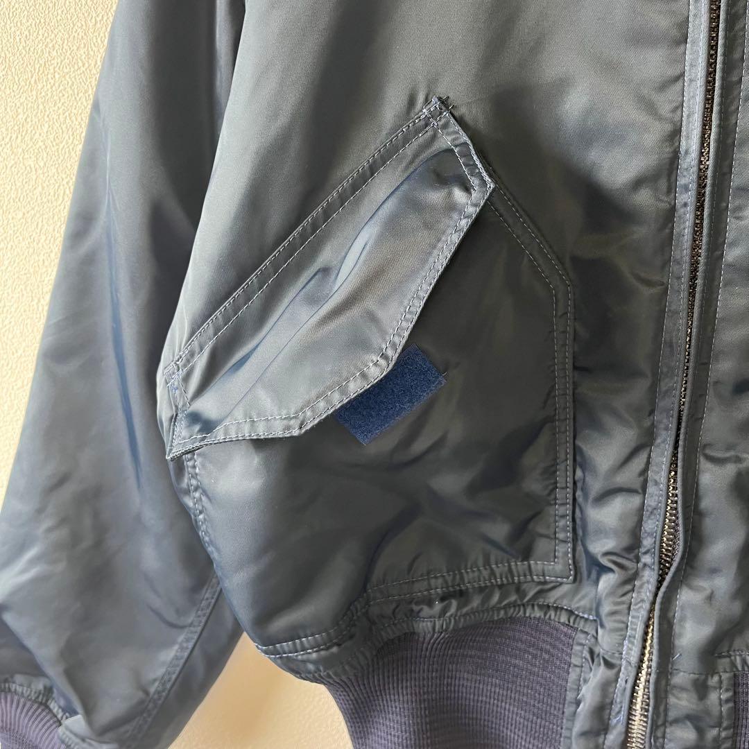 90's CONCORD INDUSTRIES ミリタリー フライトジャケット