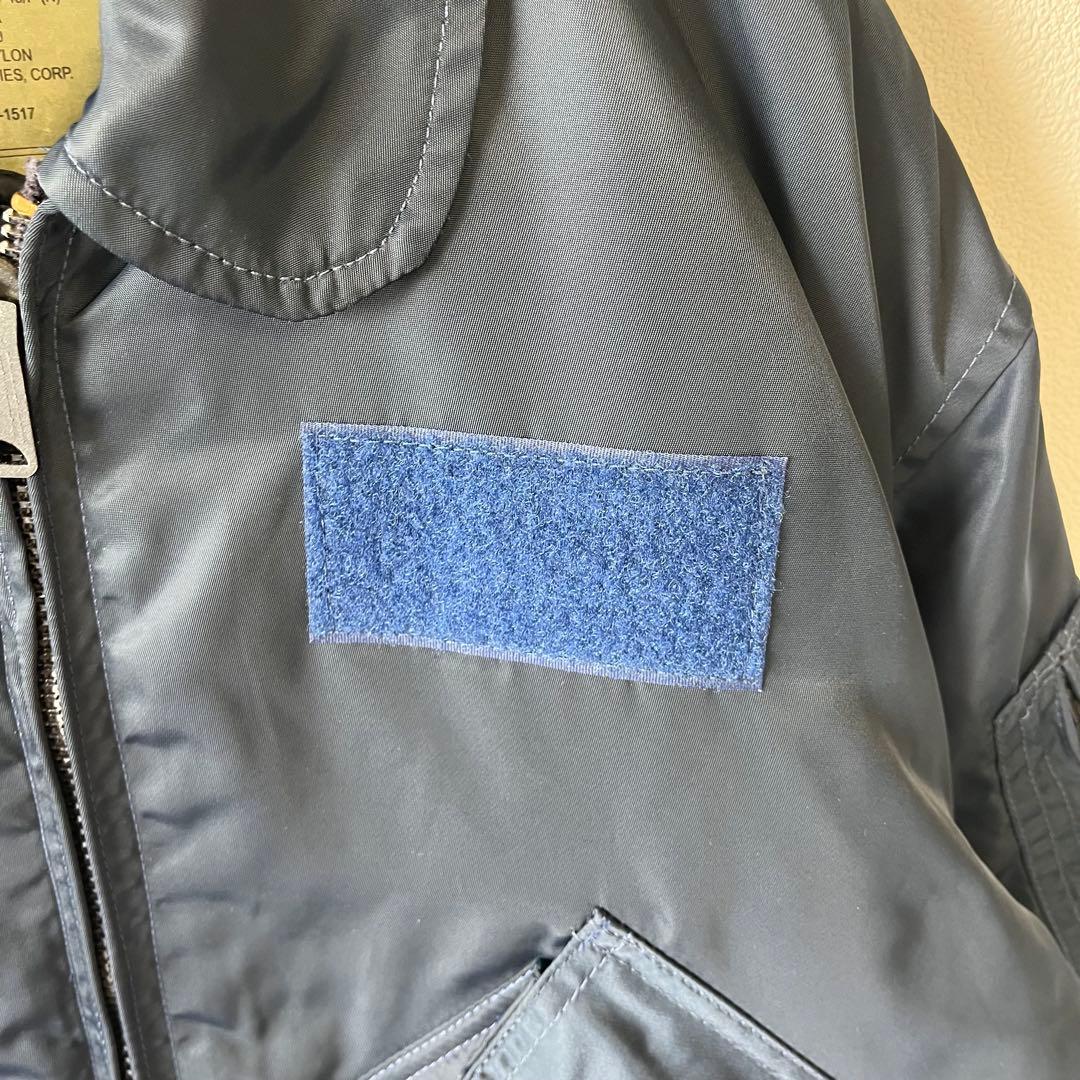 90's CONCORD INDUSTRIES ミリタリー フライトジャケット